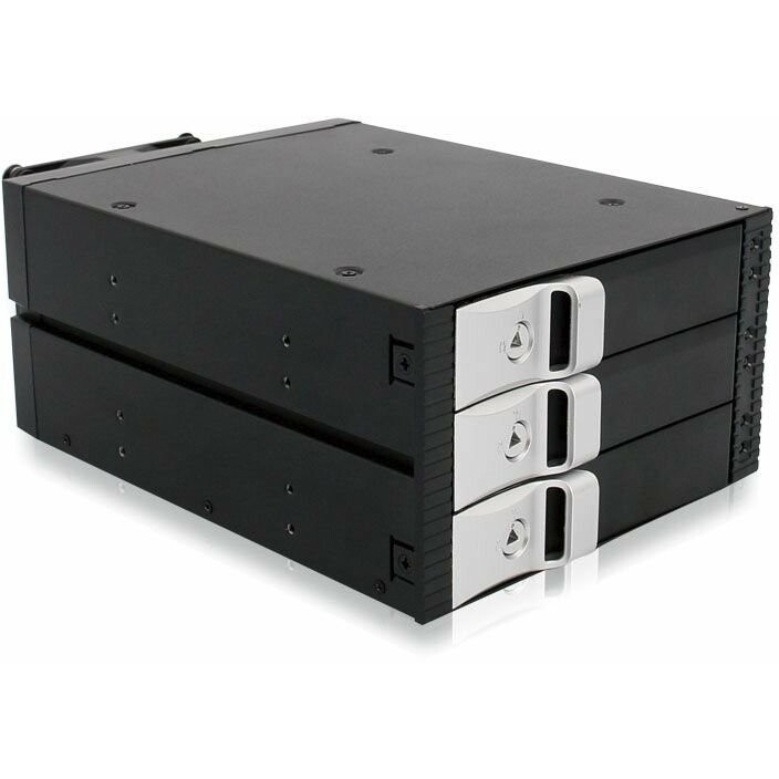 Mobile rack ExeGate HS335-01 Black - EX264639RUS