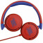 Гарнитура JBL JR310 Red - JBLJR310RED - фото 2