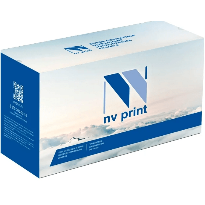 Картридж NV Print CF237A Black