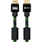 Кабель HDMI - HDMI, 1м, Greenconnect GCR-51833 - фото 4