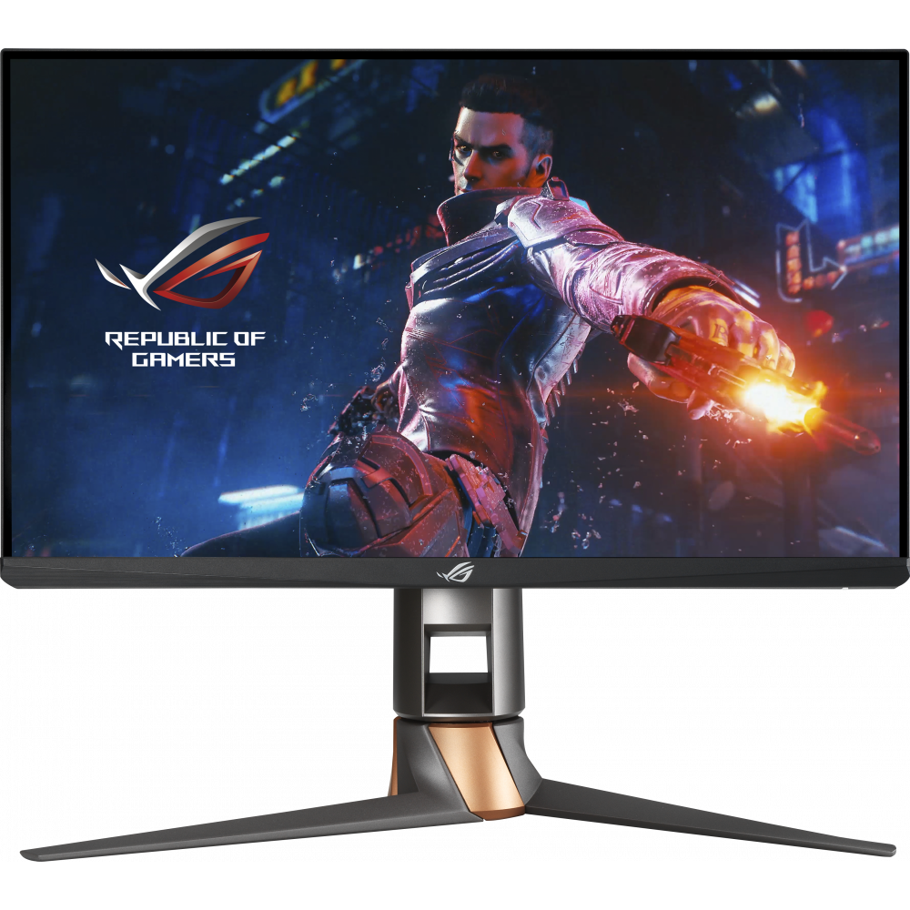 Монитор ASUS 25" PG259QNR ROG Swift