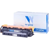 Картридж NV Print CF380A Black