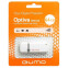 USB Flash накопитель 64Gb QUMO Optiva 02 White - QM64GUD-OP2-white