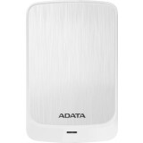 Внешний жёсткий диск 1Tb ADATA HV320 White (AHV320-1TU31-CWH)