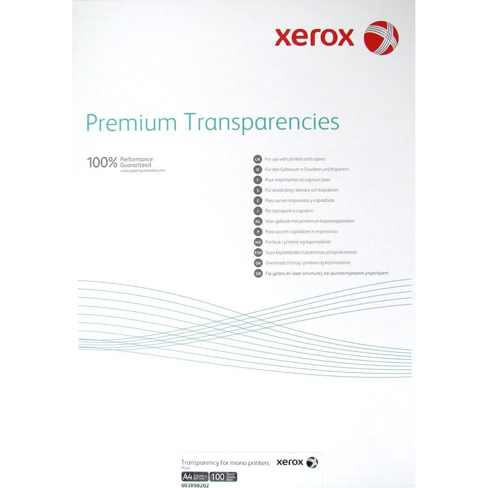 Плёнка Xerox 003R98202