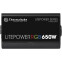 Блок питания 650W Thermaltake LitePower RGB (PS-LTP-0650NHSANE-1) - фото 4