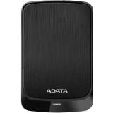 Внешний жёсткий диск 1Tb ADATA HV320 Black (AHV320-1TU31-CBK)