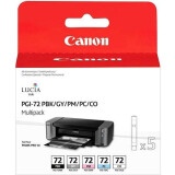 Картридж Canon PGI-72 PBK/GY/PM/PC/CO (6403B007)