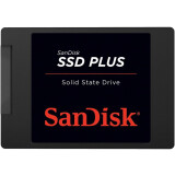 Накопитель SSD 480Gb SanDisk Plus (SDSSDA-480G-G26)