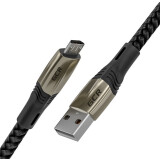 Кабель USB A (M) - microUSB B (M), 1.7м, Greenconnect GCR-51949