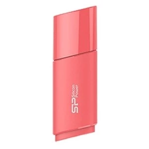 USB Flash накопитель 64Gb Silicon Power Ultima U06 Red (SP064GBUF2U06V1P)