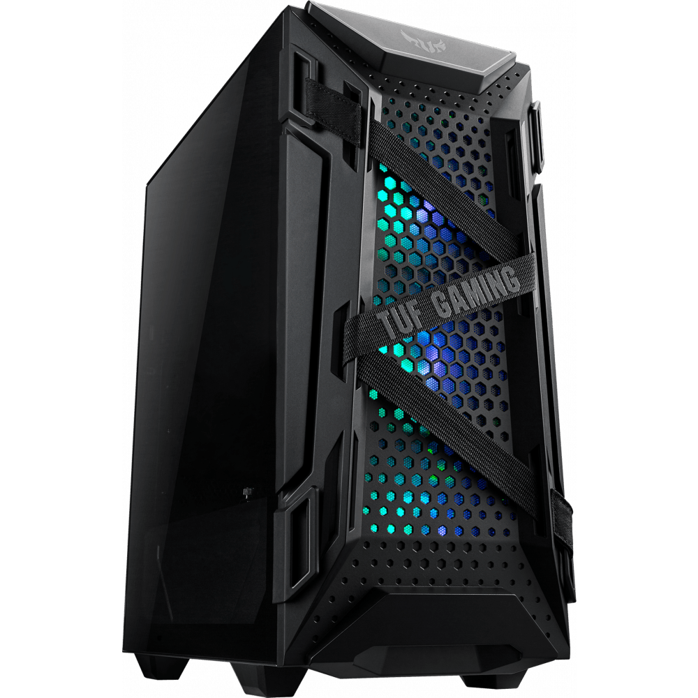 Корпус ASUS TUF Gaming GT301 Black - 90DC0040-B49000