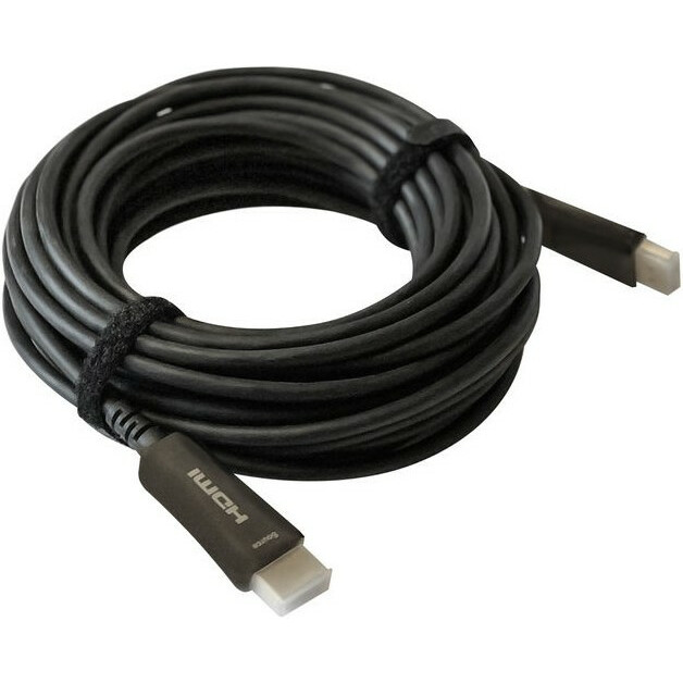 Кабель HDMI - HDMI, 10м, Digma BHP AOC 2.0-10