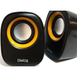 Колонки Dialog AC-06UP Black