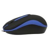 Мышь SmartBuy 329 Black/Blue (SBM-329-KB)