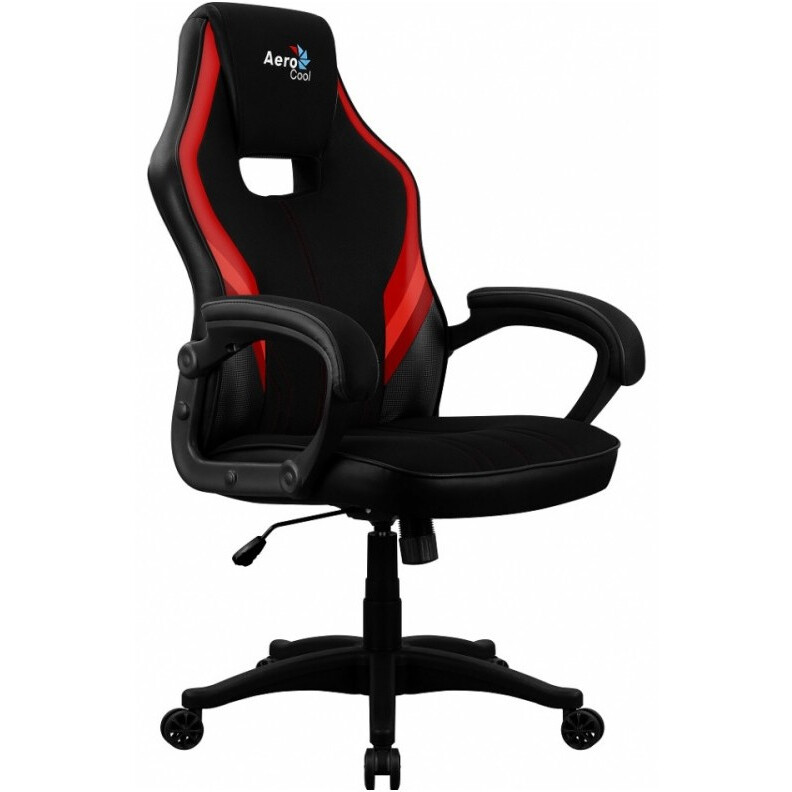 Игровое кресло AeroCool AERO 2 Alpha Black/Red - EN54711