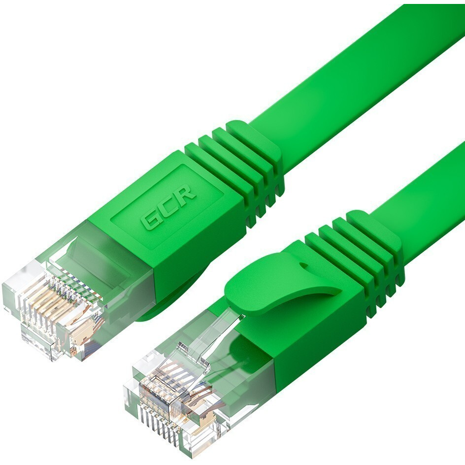 Патч-корд Greenconnect GCR-52842, 3м