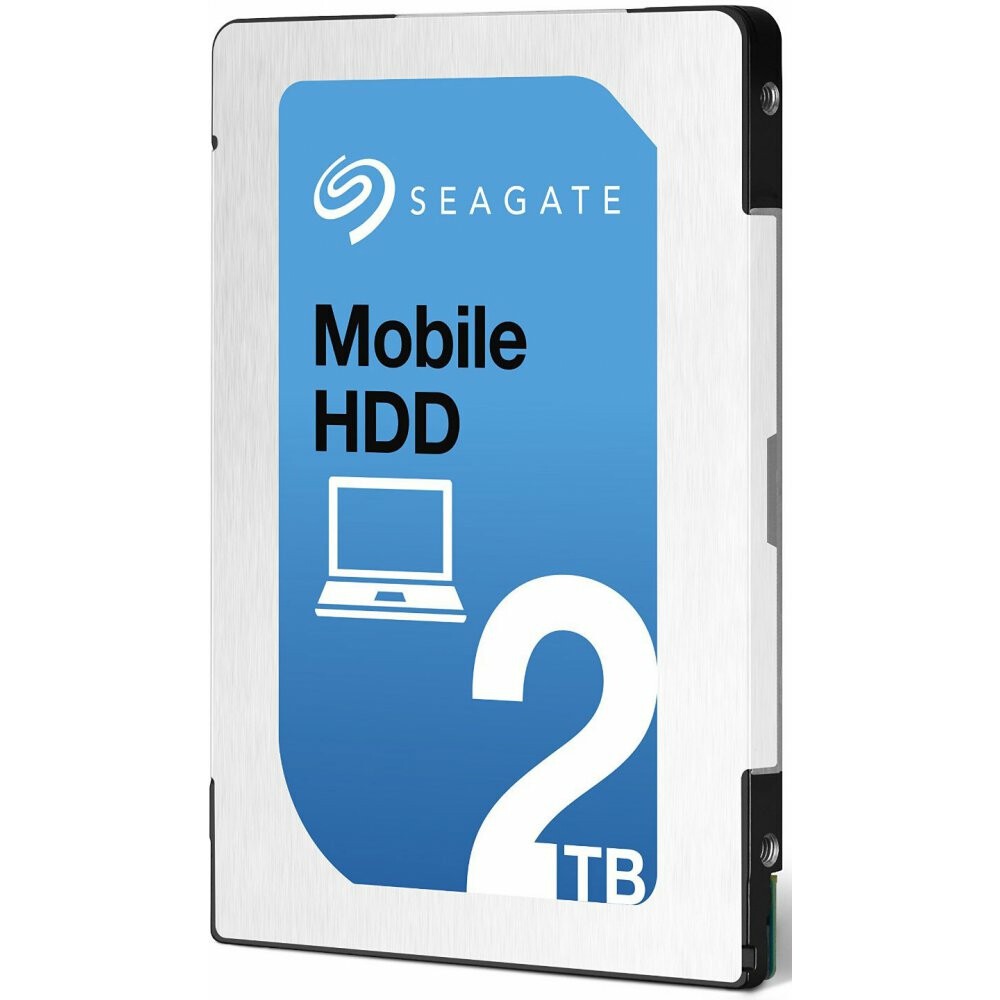 Жёсткий диск 2Tb SATA-III Seagate Mobile HDD (ST2000LM007)