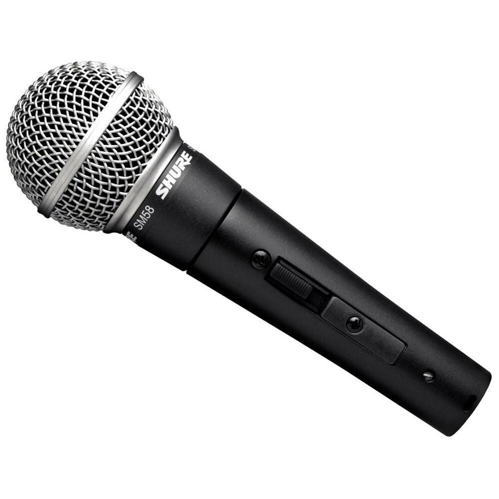 Микрофон Shure SM58SE