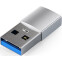 Переходник USB A (M) - USB Type-C (F), Satechi ST-TAUCS - фото 2