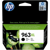 Картридж HP 3JA30AE (№963XL) Black