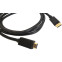 Кабель DisplayPort (M) - HDMI (M), 4.6м, Kramer C-DPM/HM-15