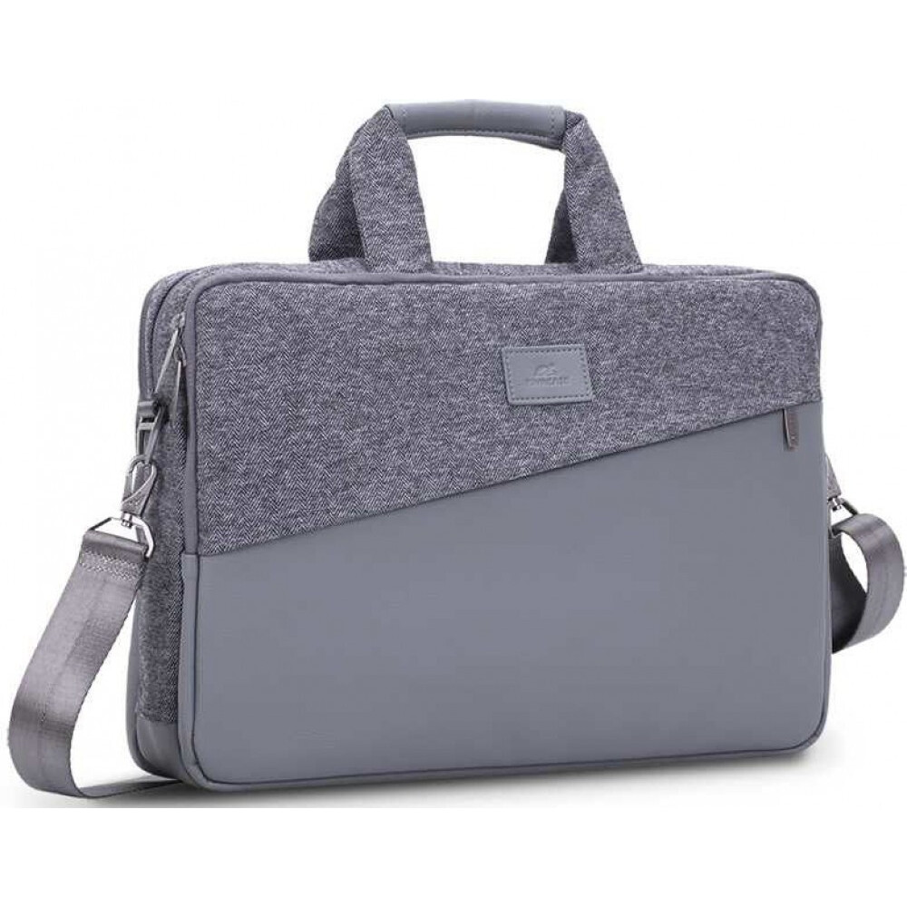 Сумка для ноутбука Riva 7930 Grey