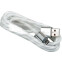 Кабель USB A (M) - microUSB B (M), 1м, Ritmix RCC-312 White