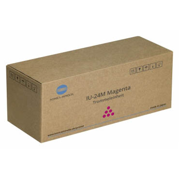 Блок проявки Konica Minolta IUP-24M Magenta - A95X0CD