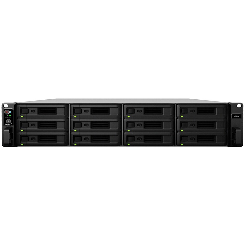 Сетевое хранилище (NAS) Synology UC3200