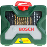 Набор бит и свёрл Bosch 2607019324