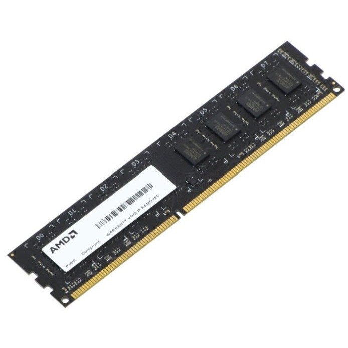 Оперативная память 8Gb DDR-III 1333MHz AMD (R338G1339U2S-U)