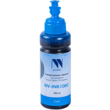 Чернила NV Print INK100U Cyan (NV-INK100UC)