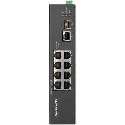 Коммутатор (свитч) Hikvision DS-3T0310HP-E/HS