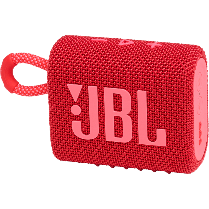 Портативная акустика JBL GO 3 Red - JBLGO3RED