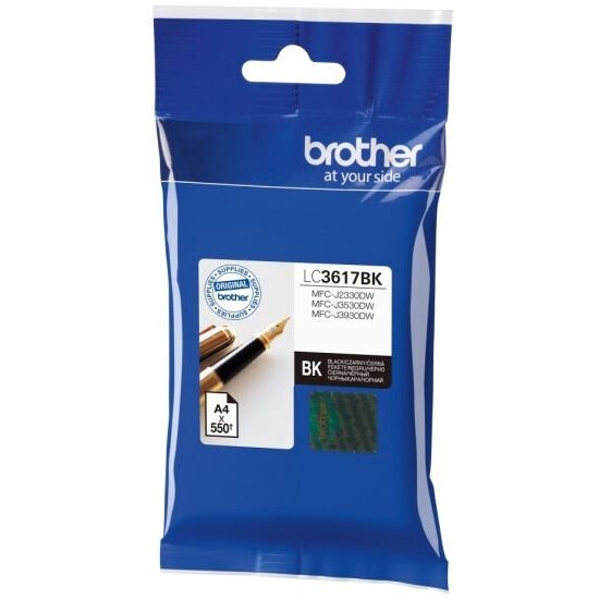 Картридж Brother LC3617BK Black