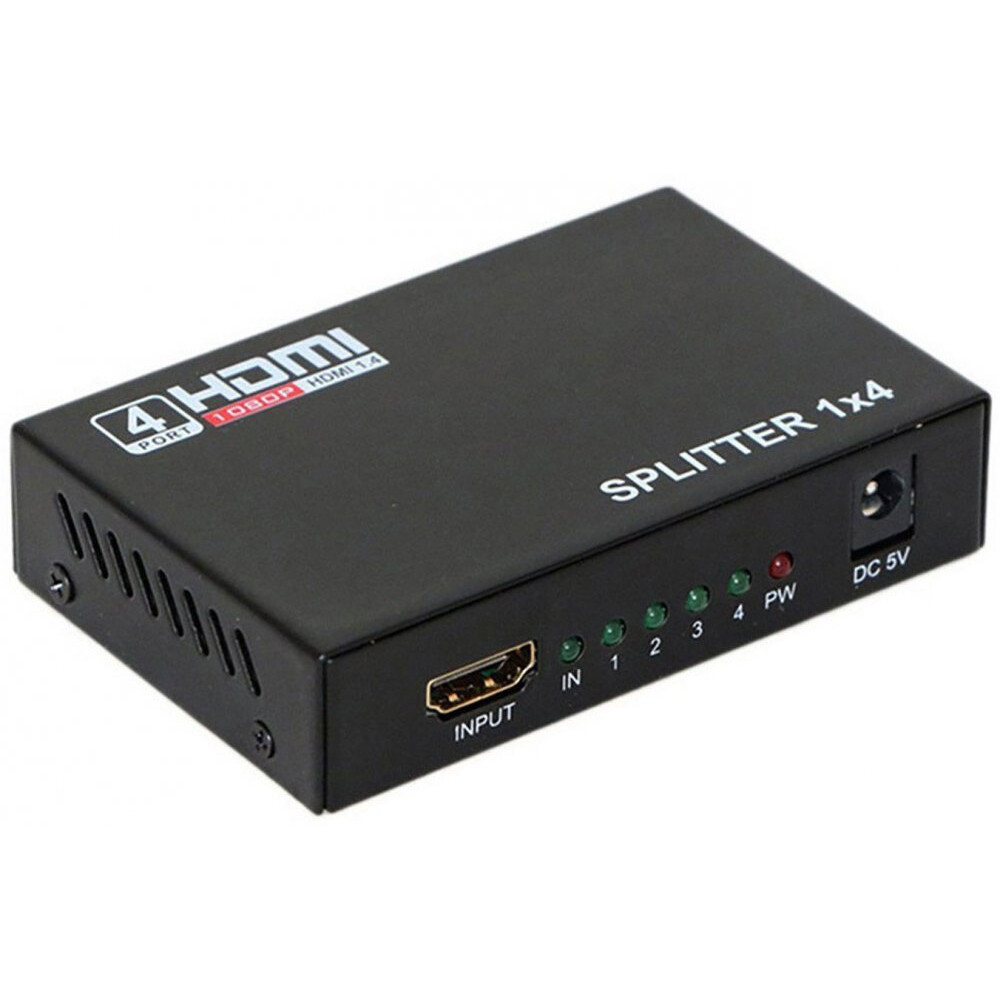 Разветвитель HDMI Orient HSP0104HN