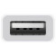 Переходник USB A (F) - USB Type-C, Apple MJ1M2ZM(AM) - MJ1M2ZM/MJ1M2AM - фото 2