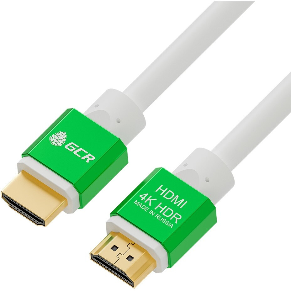 Кабель HDMI - HDMI, 5м, Greenconnect GCR-51292