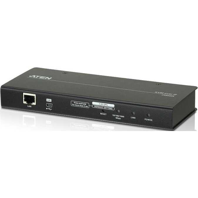 KVM переключатель ATEN CN8000A