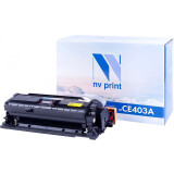 Картридж NV Print CE403A Magenta (CE403AM)