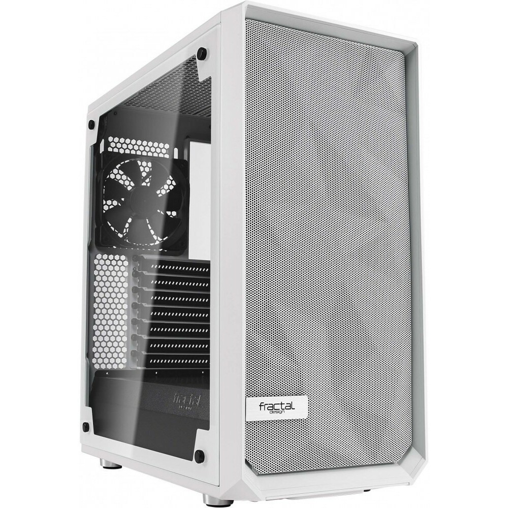 Fractal design meshify white