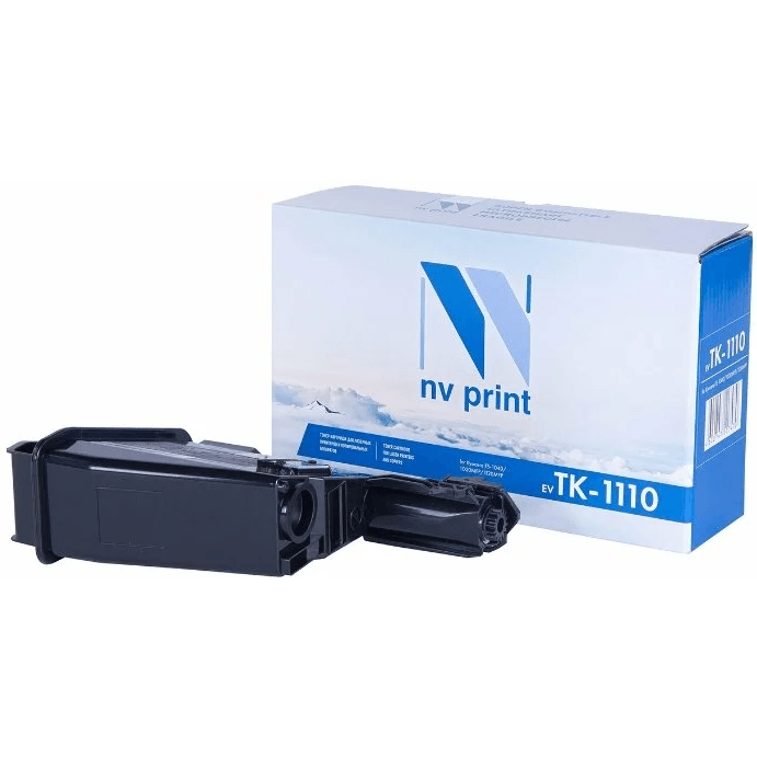 Картридж NV Print TK-1110 Black