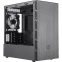 Корпус Cooler Master MasterBox MB400L Black (MCB-B400L-KNNN-S00) - фото 3