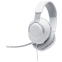 Гарнитура JBL Quantum 100 White - JBLQUANTUM100WHT - фото 2