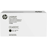 Картридж HP CE400YC Black