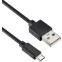 Кабель USB A (M) - microUSB B (M), 2м, Digma 1084565 - фото 2