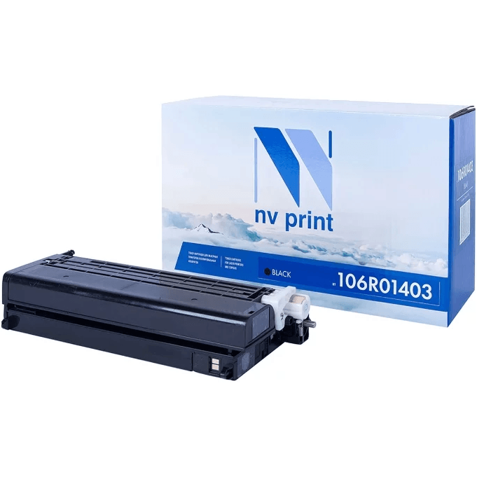 Картридж NV Print 106R01403 Black - NV-106R01403Bk