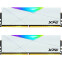 Оперативная память 32Gb DDR4 3200MHz ADATA XPG Spectrix D50 RGB (AX4U320016G16A-DW50) (2x16Gb KIT)