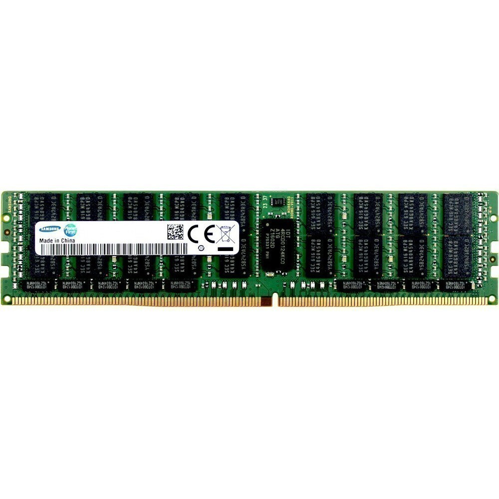 Оперативная память 128Gb DDR4 2933MHz Samsung ECC Reg LRDIMM OEM - M386AAG40XXX-CVF